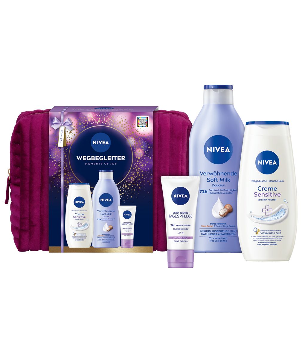 NIVEA Companion Gift Set