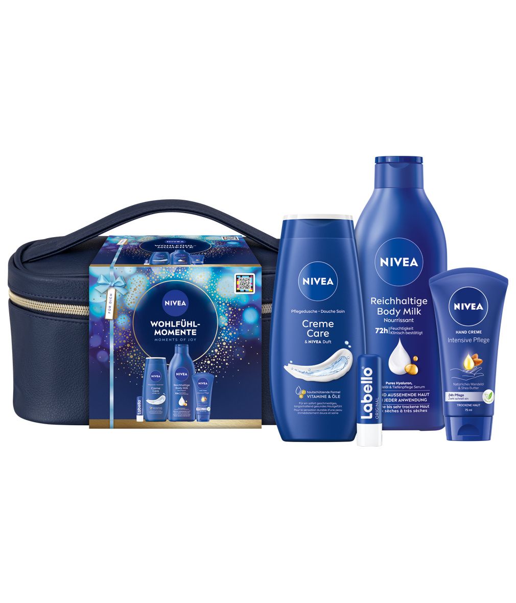 NIVEA Feel-Good Moments Gift Set