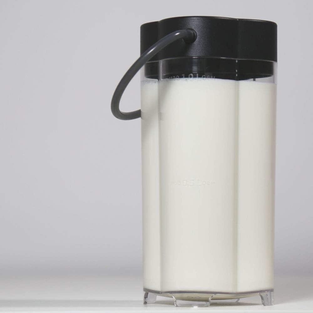 Nivona B07BMH1XXR Milchbehälter, Plastic, 1 Liter, n.a
