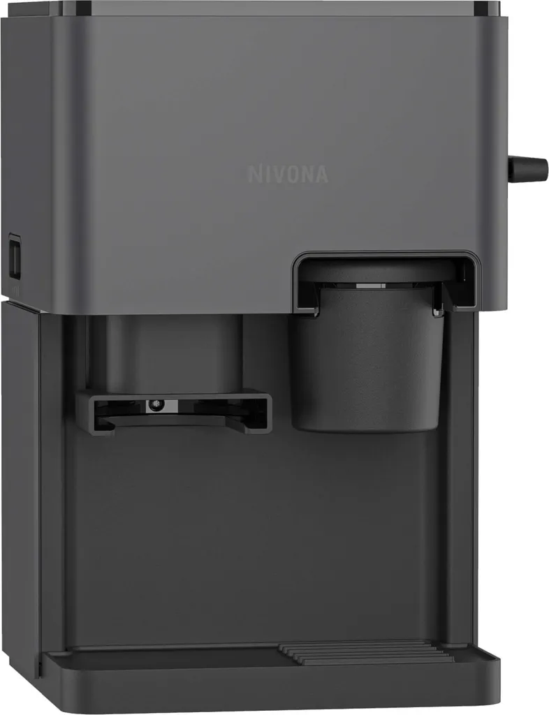NIVONA CUBE 4106 Coffee Machine – Compact, with Aroma Balance