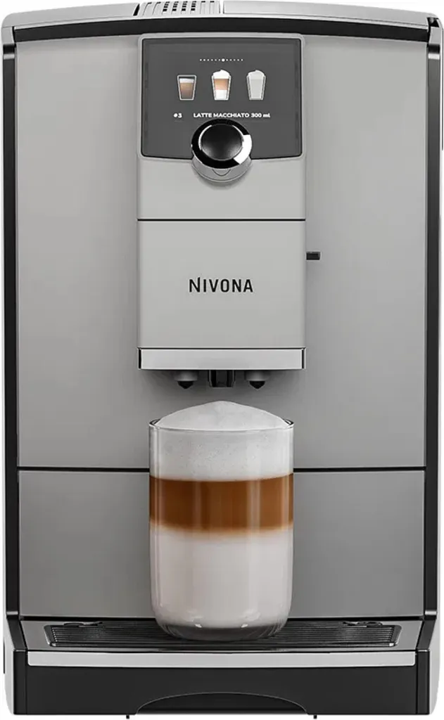 Nivona fully automatic coffee machine NICR 793 - special edition "20 years"