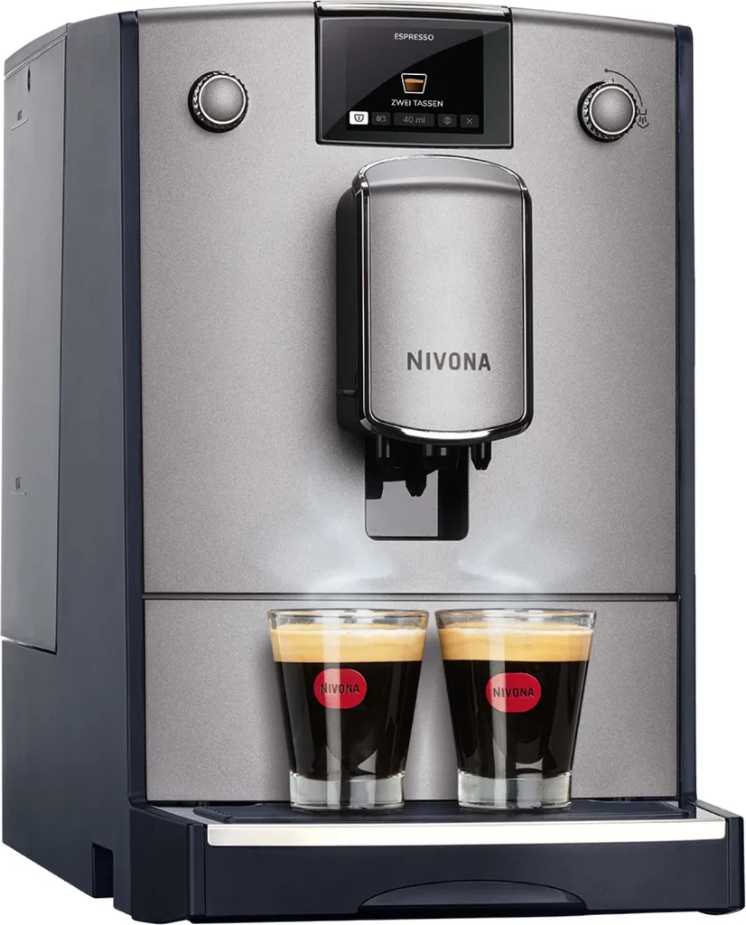 Nivona NICR 695 Espresso machine 2.2 L