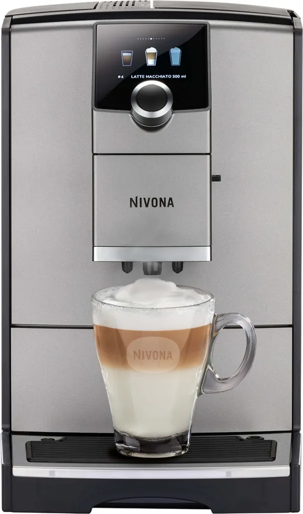 Nivona NICR 7’95 Fully-auto Espresso machine 2.2 L