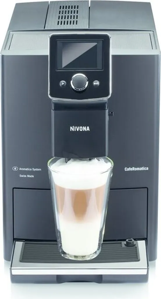Nivona NICR 820 Semi-automatic Espresso Machine 1.8 l