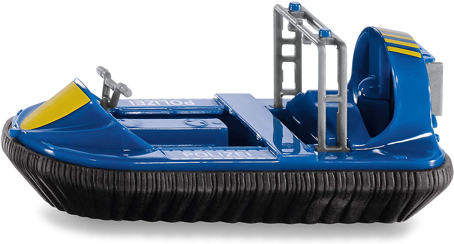 Siku 890 Hovercraft Police Toy Assorted
