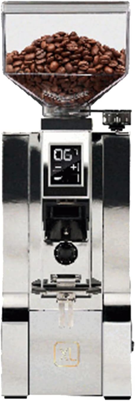 Eureka Mignon XL Chrome/Chrome