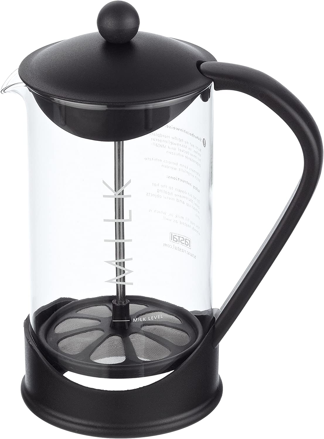 Rastal Crema Milk Frother