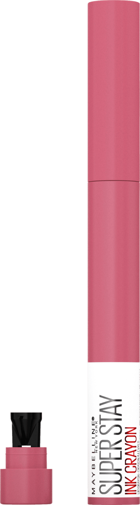 Maybelline Lippenstift Superstay Ink Crayon 90 Keep It Fun, 1,5 G