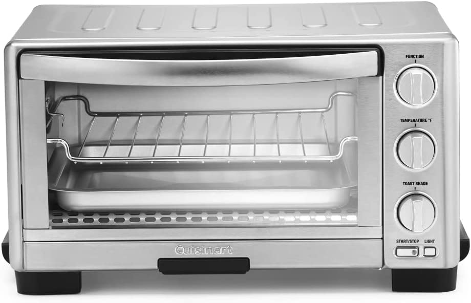 Cuisinart TOB-5 6-Slice Toaster Oven with Broiler