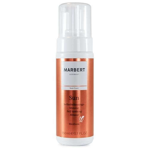 Marbert Sun Self Tanning Mousse Self-Tanning Mousse 150 ml