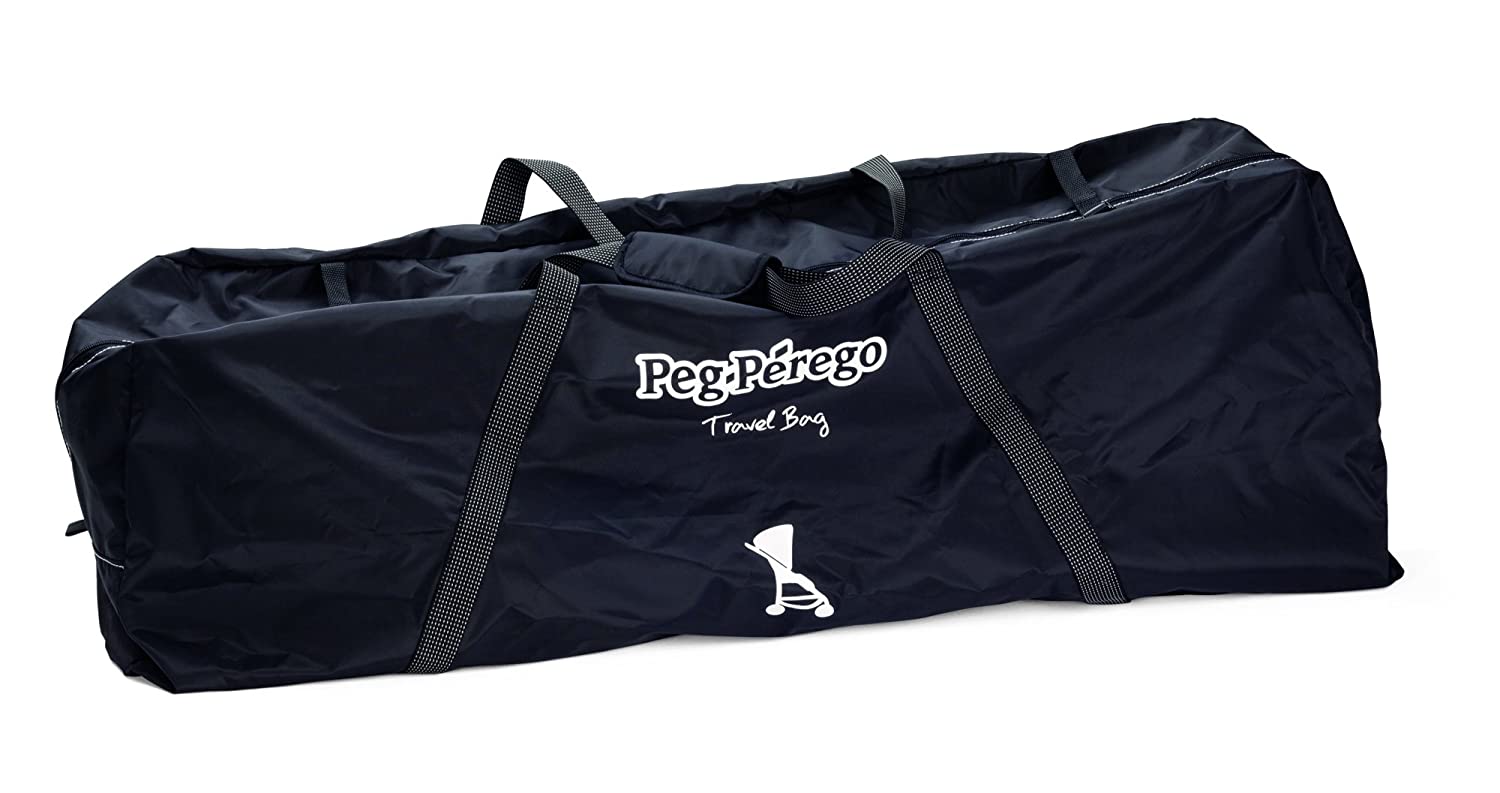 Peg Perego Switch Easy Drive SI Y5BUT Ravel Travel Bag for Pliko P3//Four