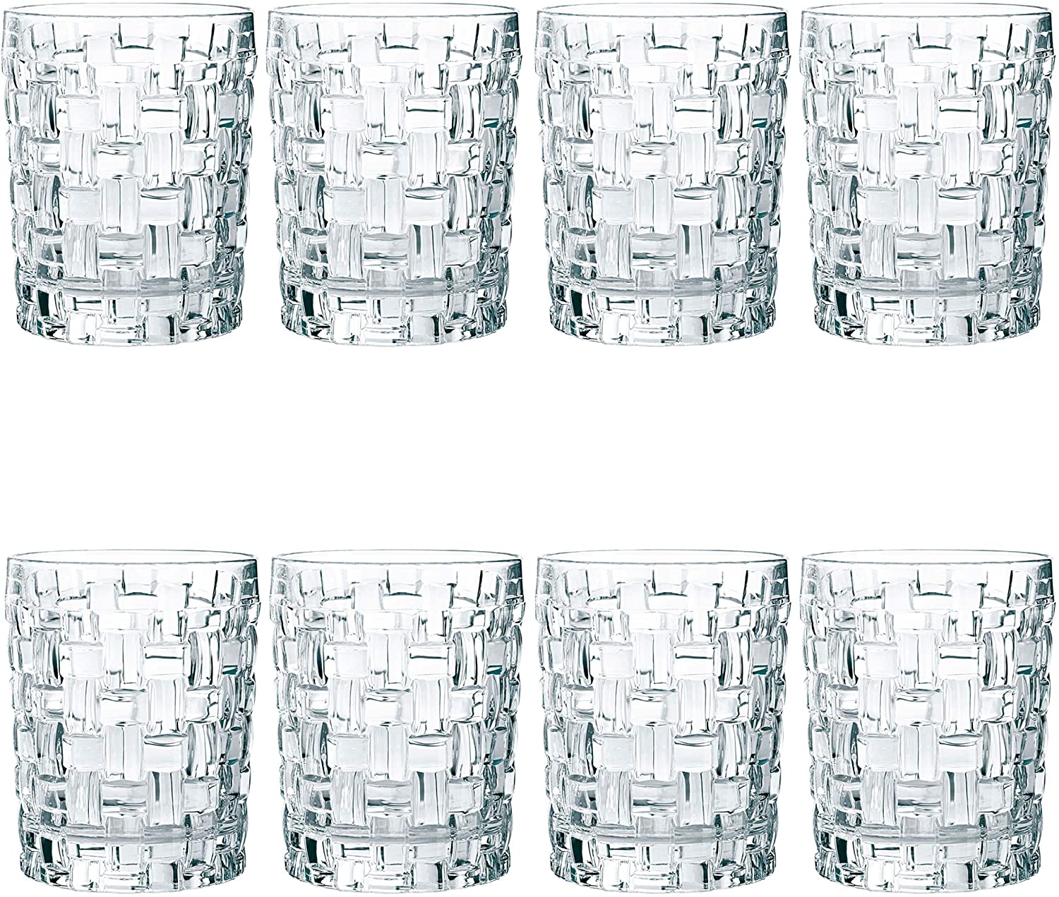 Spiegelau & Nachtmann Nachtmann Highland Whisky Set of 8