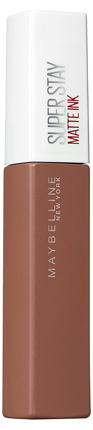 Maybelline New York Super Stay Matte Ink Liquid Lipstick Matte Long Lasting, revolutionary ‎nr. 180
