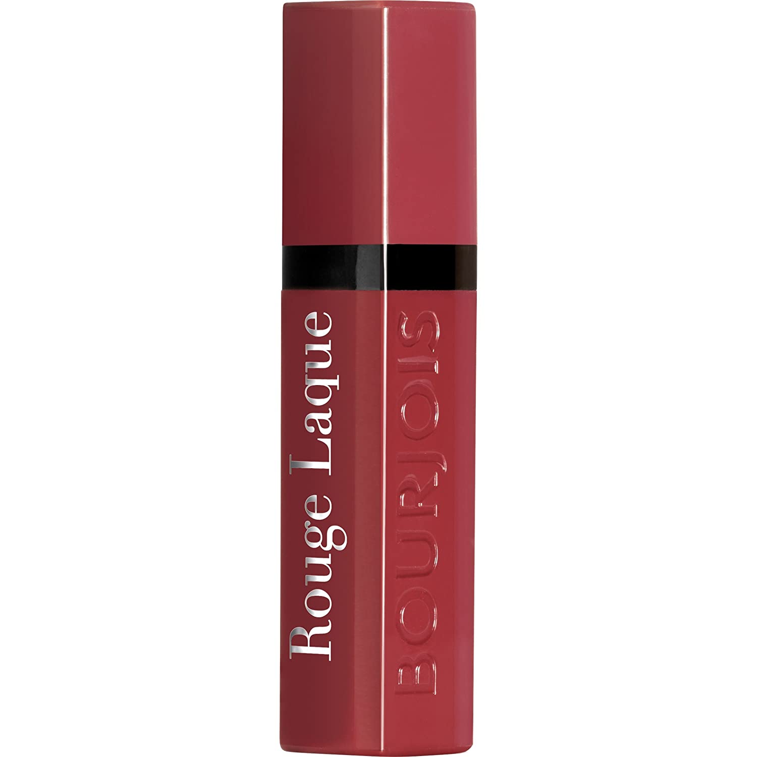 Bourjois 6 ml Number 03 Rouge Laque Liquid Lipstick, Jolie Brune, ‎03