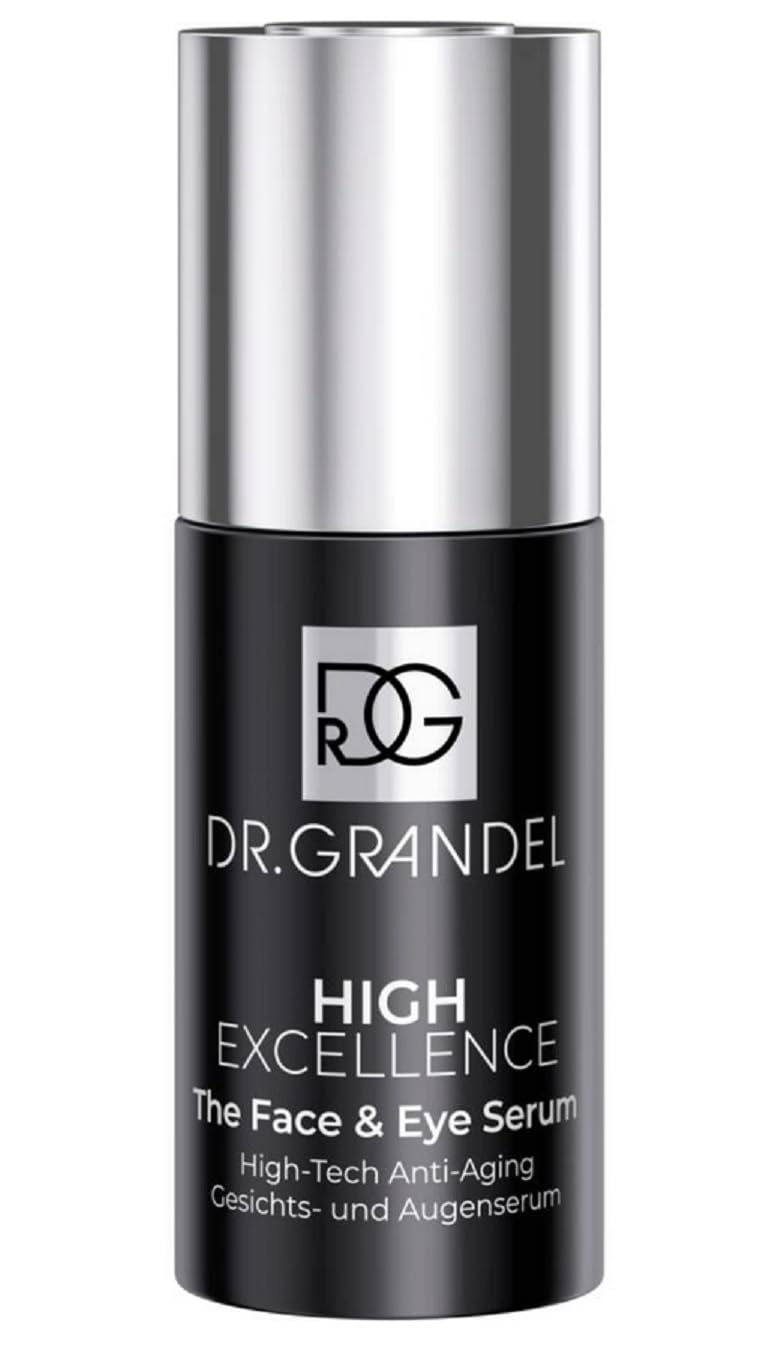 Dr. Grandel High Excellence The Face & Eye Serum 30 ml Anti-Age Face and Eye Serum