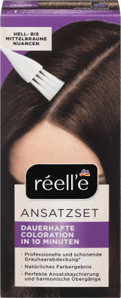 raelle Set of lugs Light-Medium brown 6.0, 1 pc