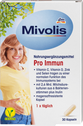 Mivolis Per immune capsules 30 pcs., 16 g