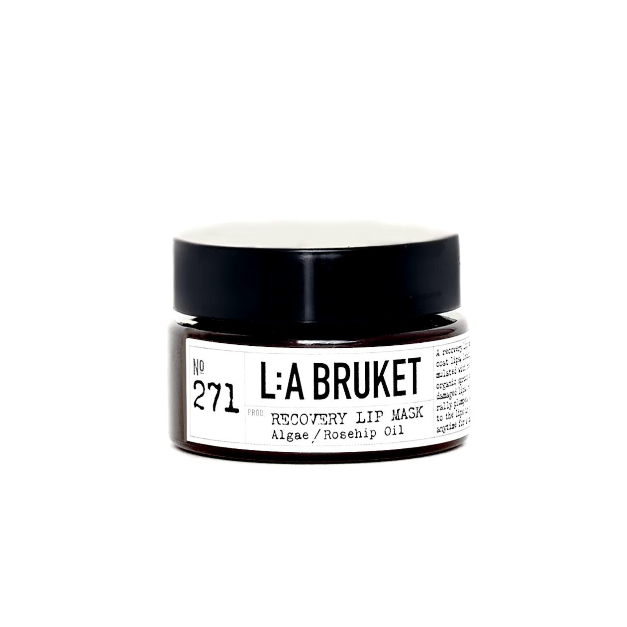 L:A BRUKET No. 270 Gentle Lip Scrub