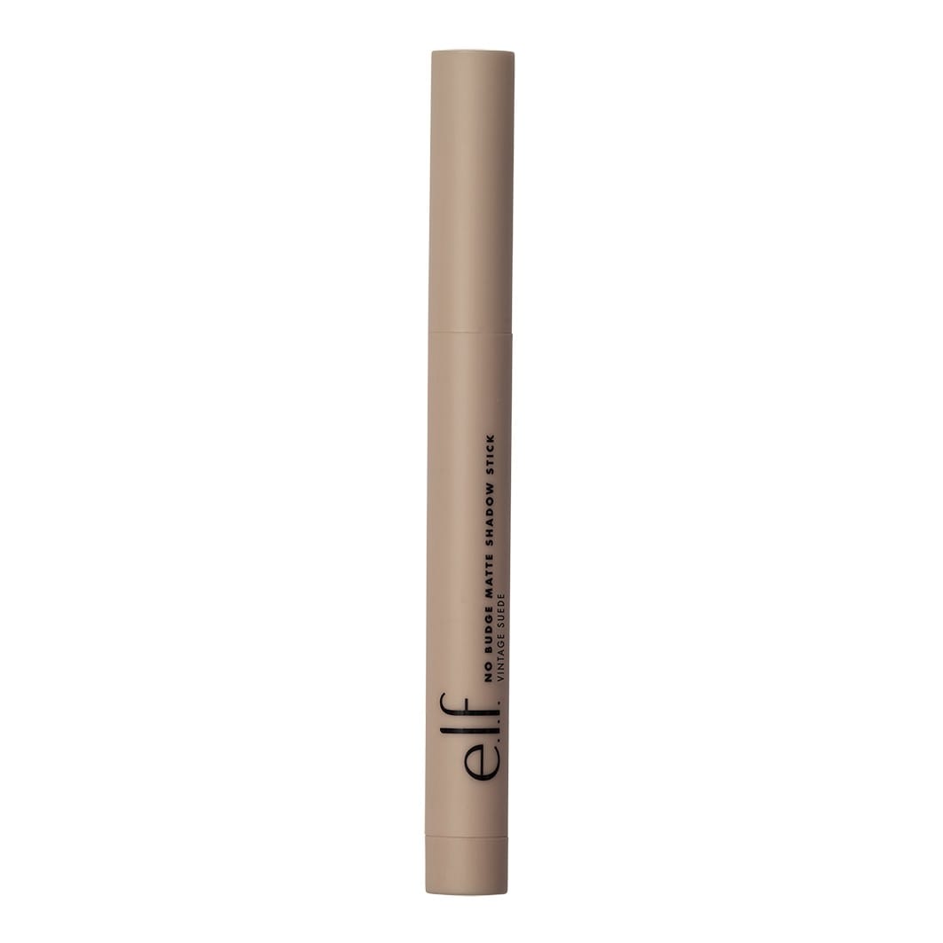 e.l.f. Cosmetics No Budge Matte Shadow Stick, Vintage Suede
