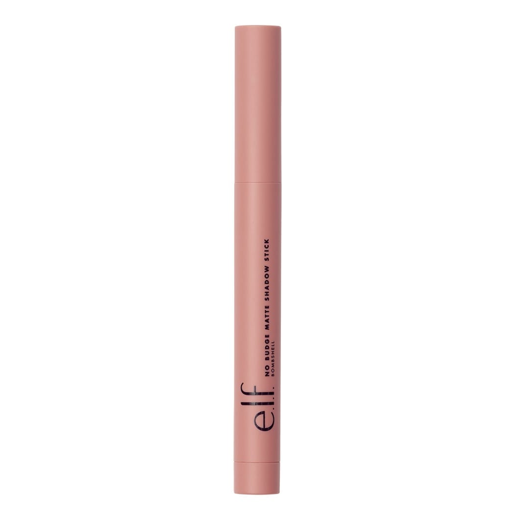 e.l.f. Cosmetics No Budge Matte Shadow Stick, Bombshell