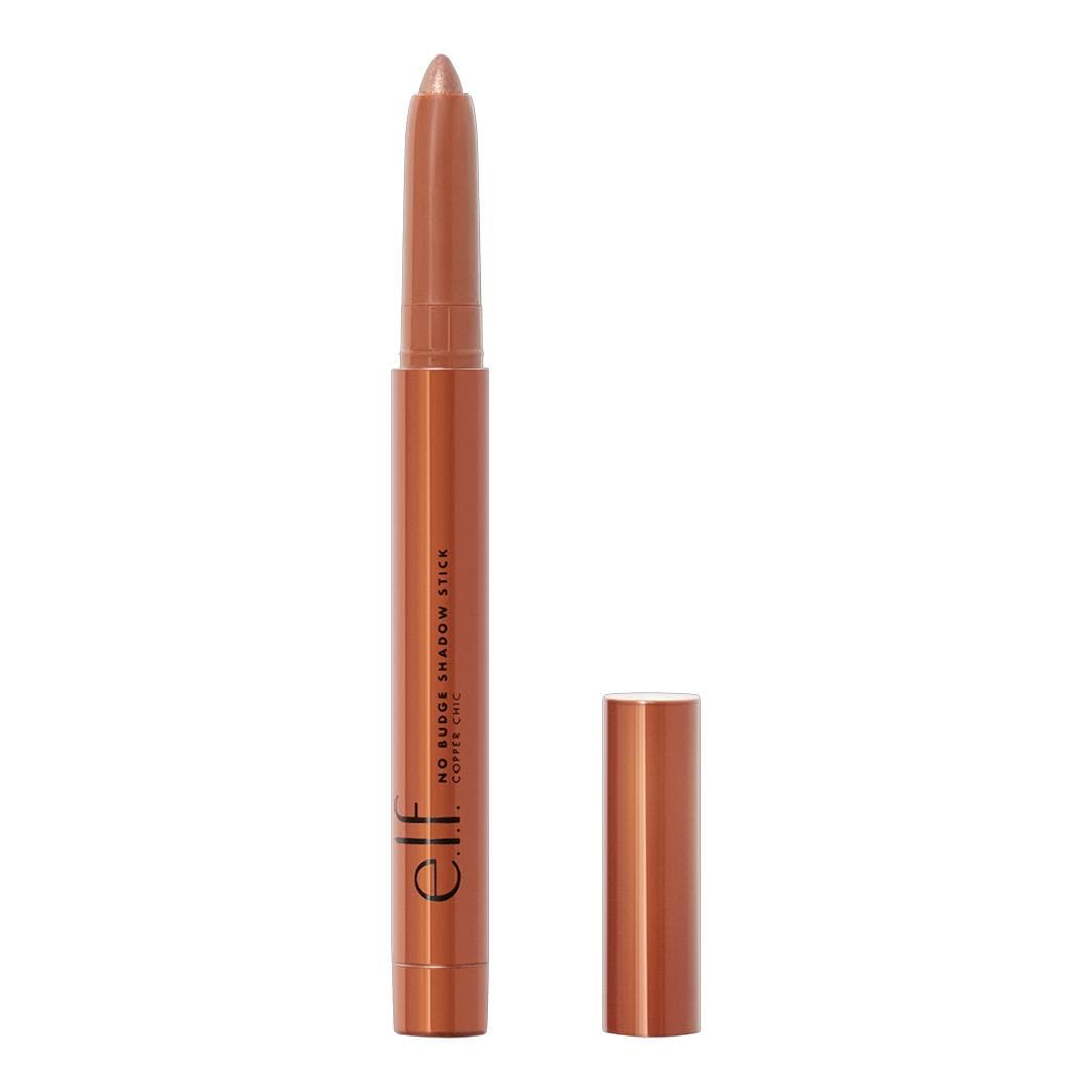 e.l.f. Cosmetics No Budge Shadow Stick,Copper Chic, Copper Chic