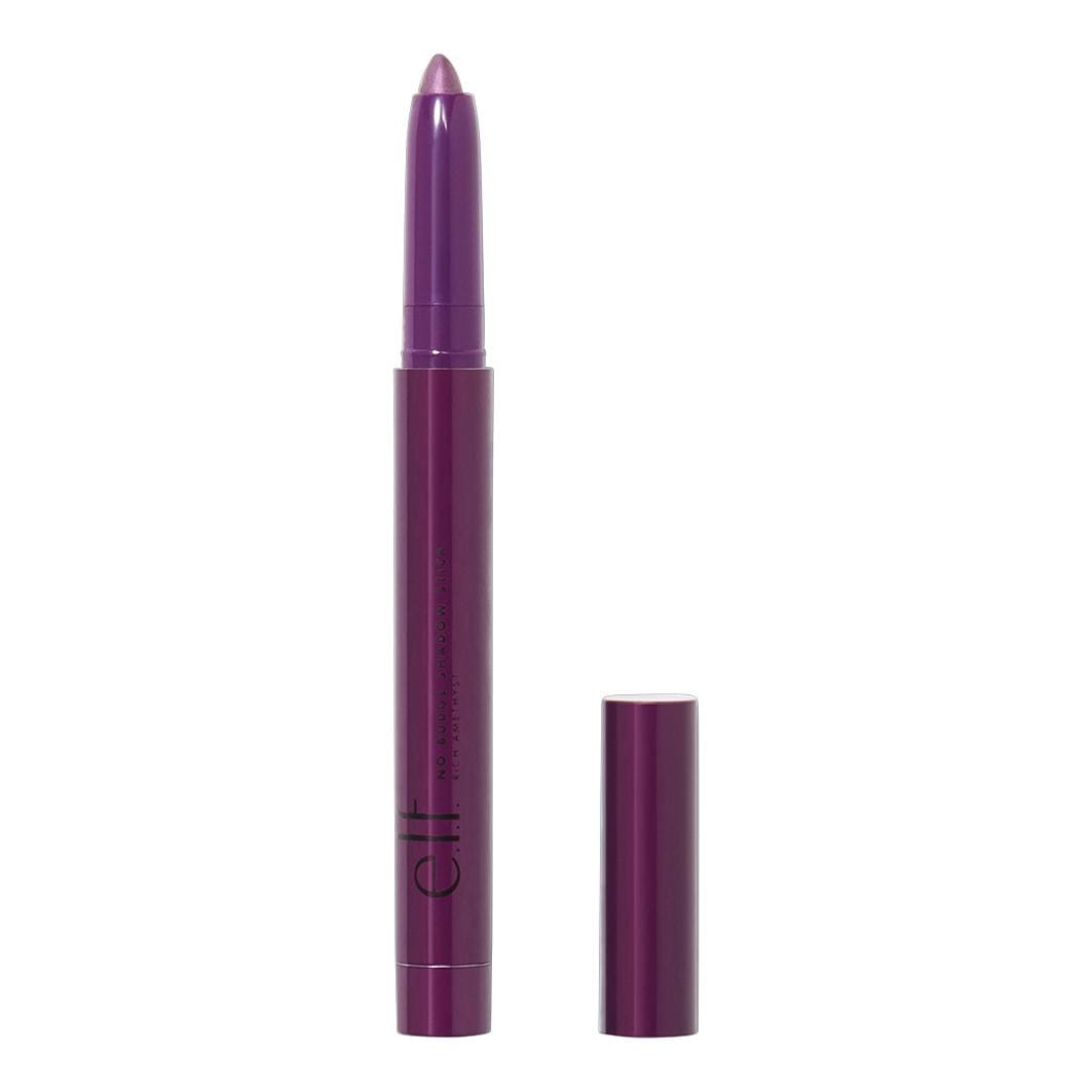 e.l.f. Cosmetics No Budge Shadow Stick,Rich Amethyst, Rich Amethyst