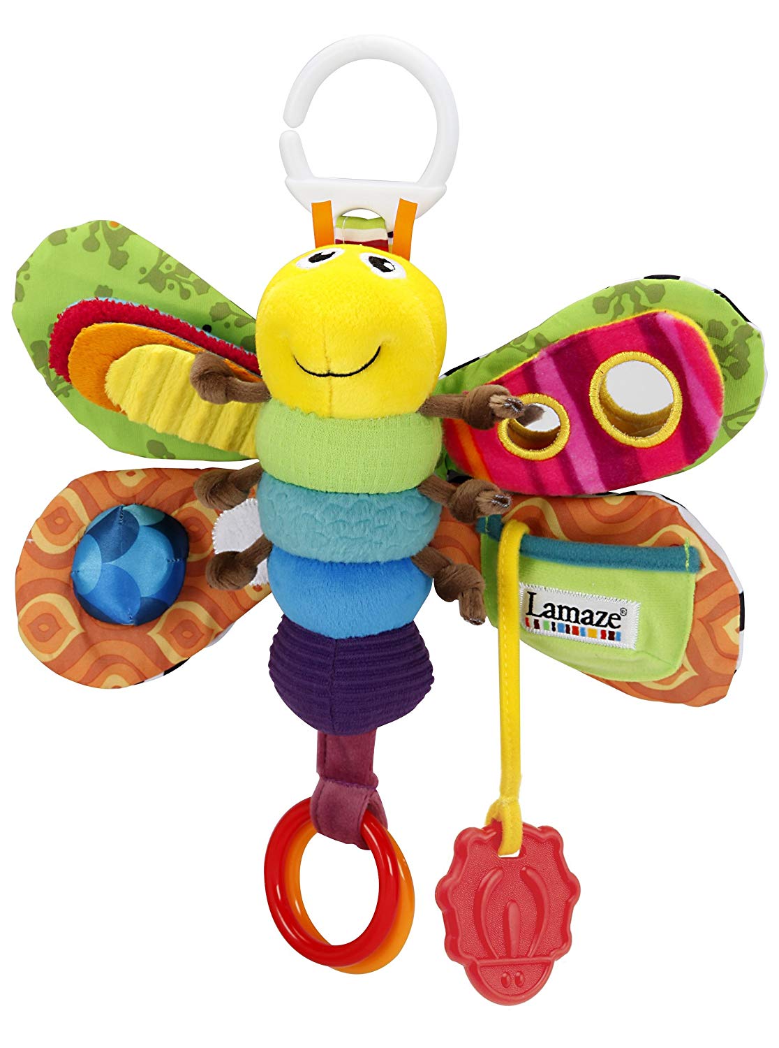 Tomy No Name (Foreign Brand) Play & Grow Freddie Gl Hw Rmchen