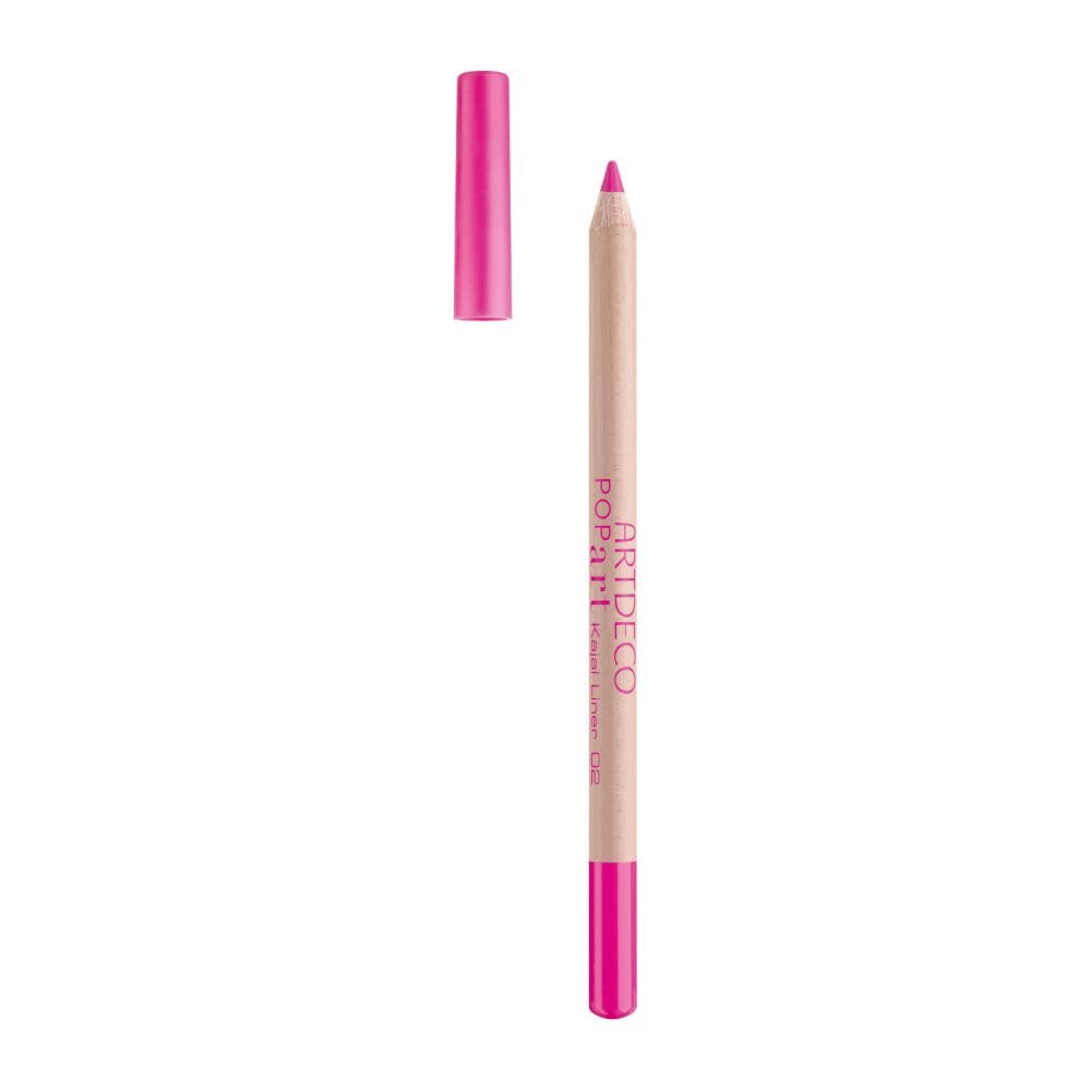ARTDECO Pop Art Kajal Liner Eye Contour Pencil with Intense Color Result, 1 x 1.4 g