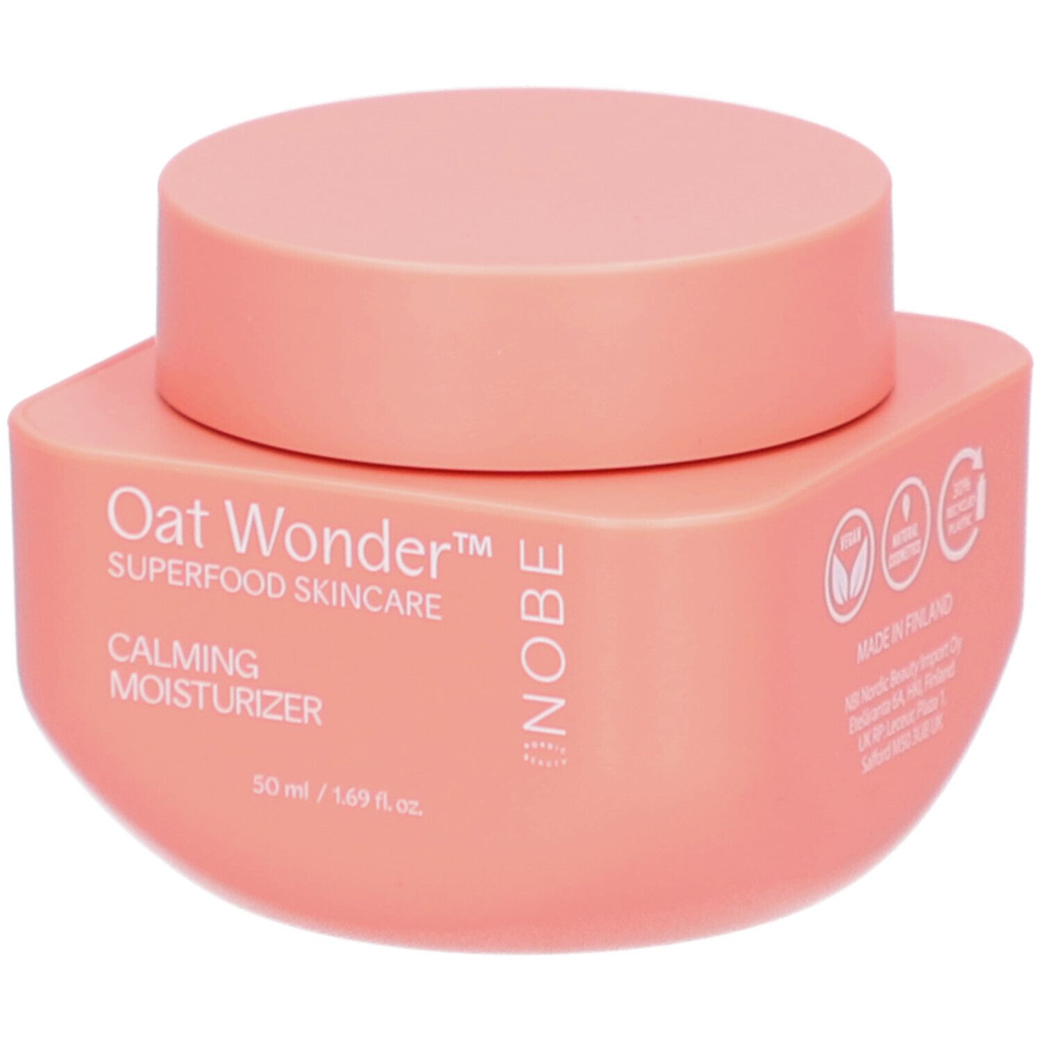 NOBE® Oat Wonder® Soothing Moisturizing Cream 50 ml