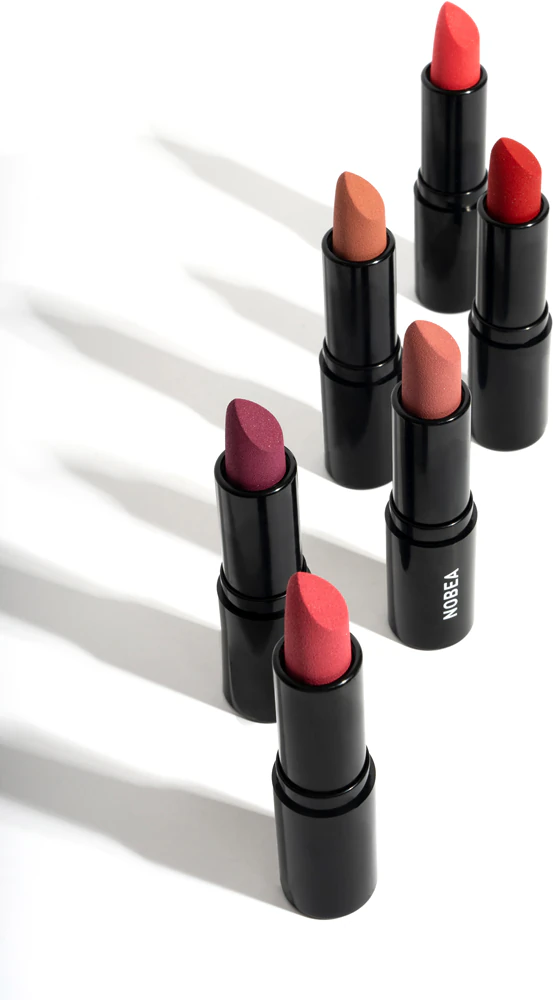 NOBEA Day-to-Day Matte Lipstick Mattifying Lipstick