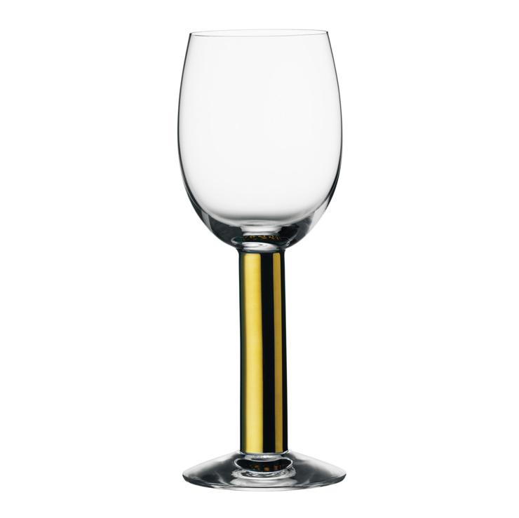 Orrefors Nobel Beer Glass