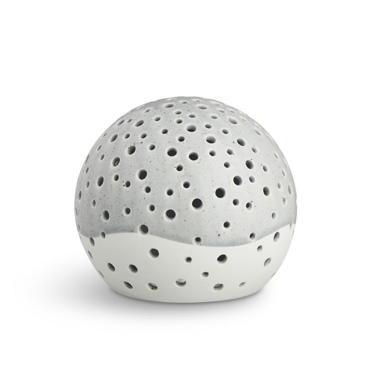 Kohler Nobili Snow Globe Gray