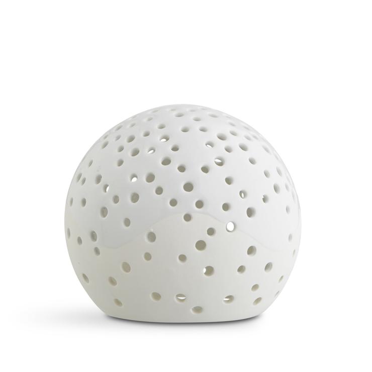 Kohler Nobili Snow Globe White