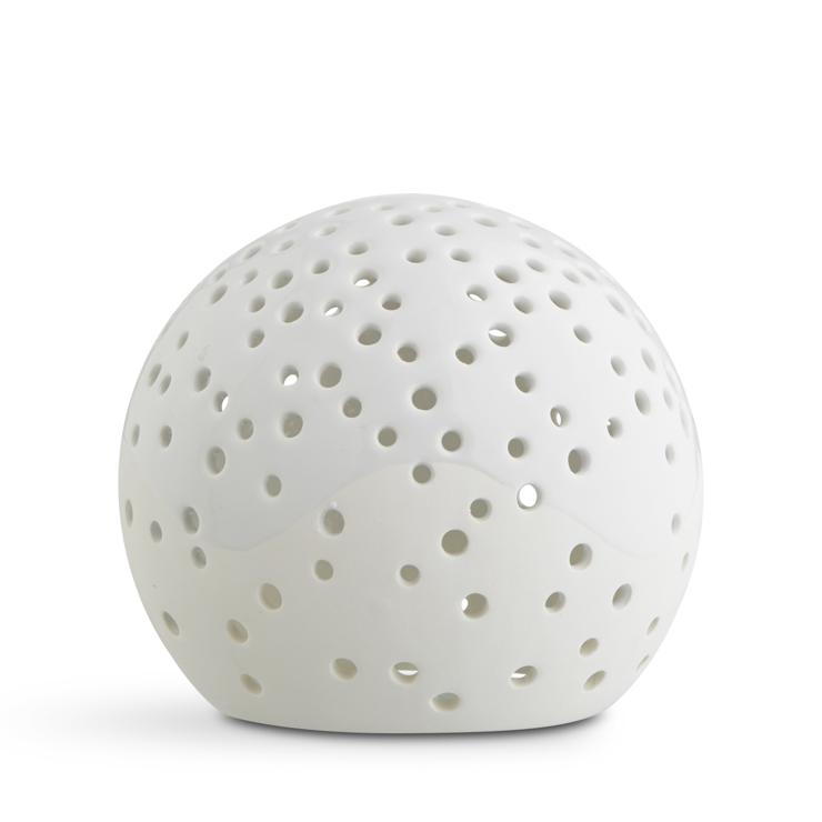 Kohler Nobili Snow Globe White