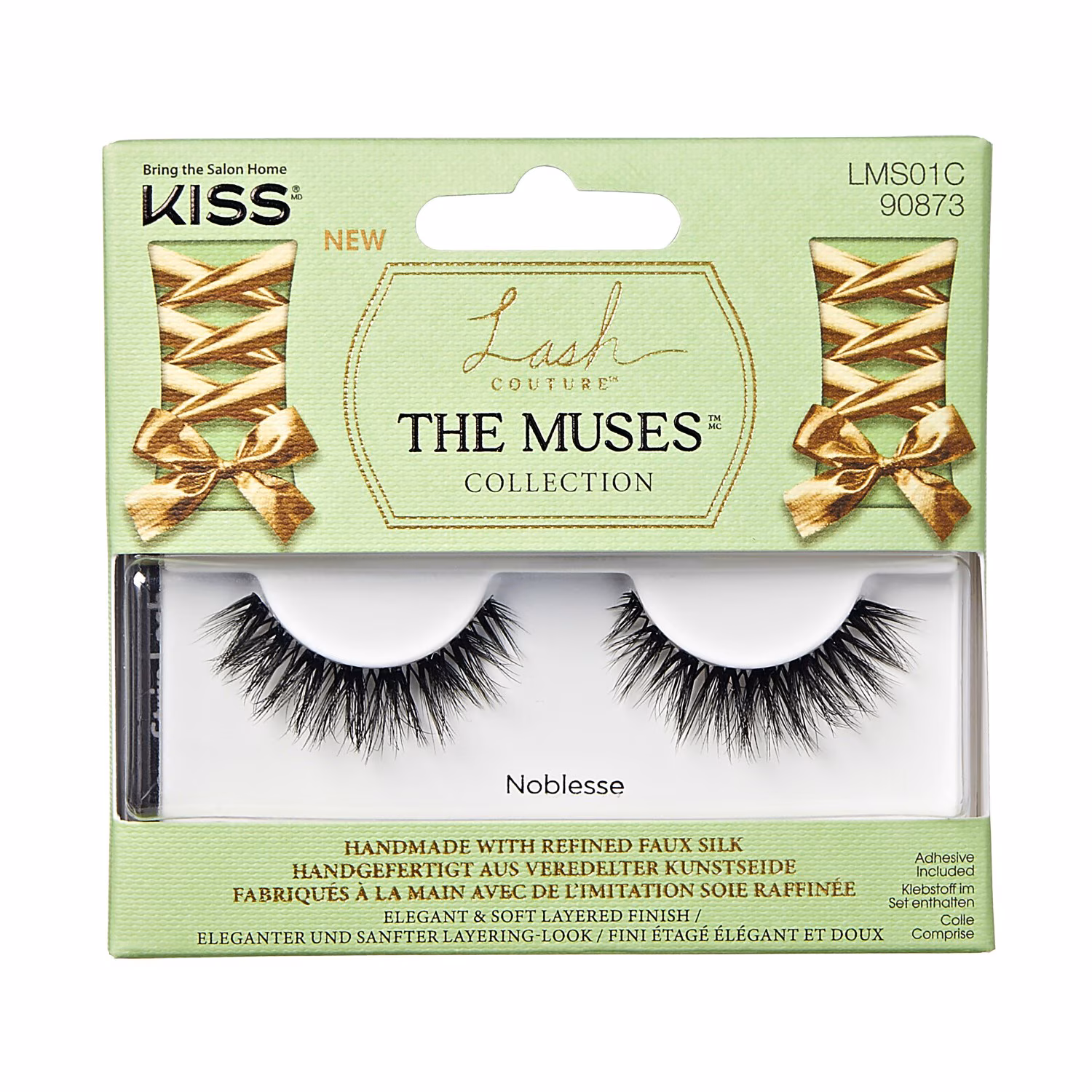 Kiss noblesse