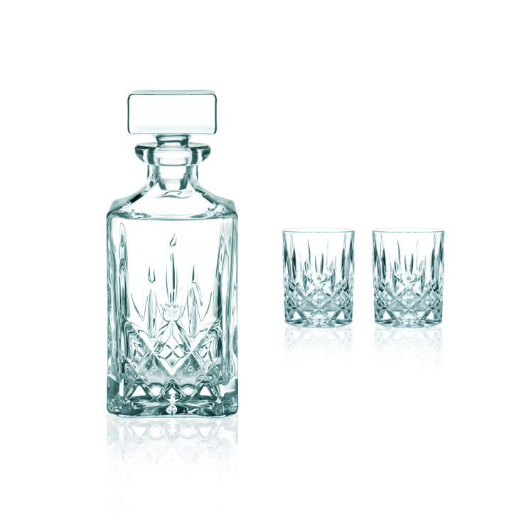 nachtmann Noblesse Set Carafe And Glasses 2St