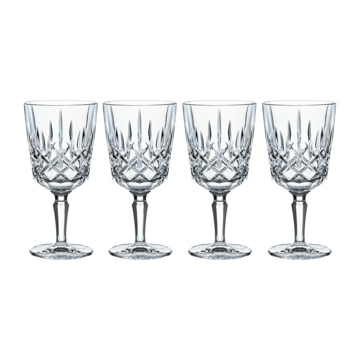nachtmann Noblesse wine glass 35.5Cl 4er pack