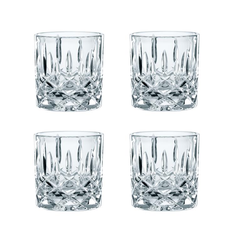 nachtmann Noblesse Whiskey Glass 24,5Cl 4-Pack