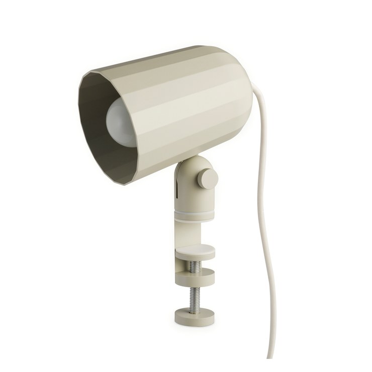 HAY Noc clamp clamp light