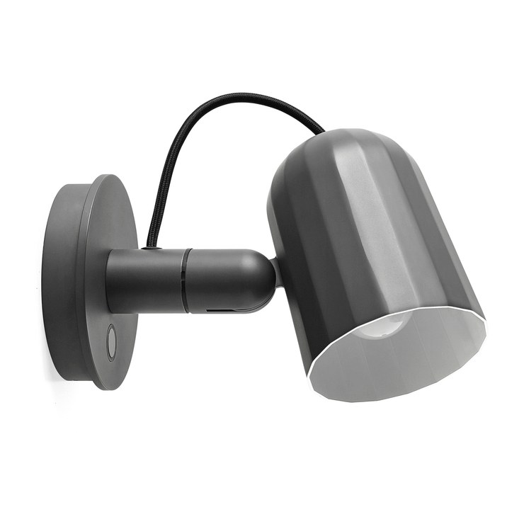 HAY Noc wall button wall light