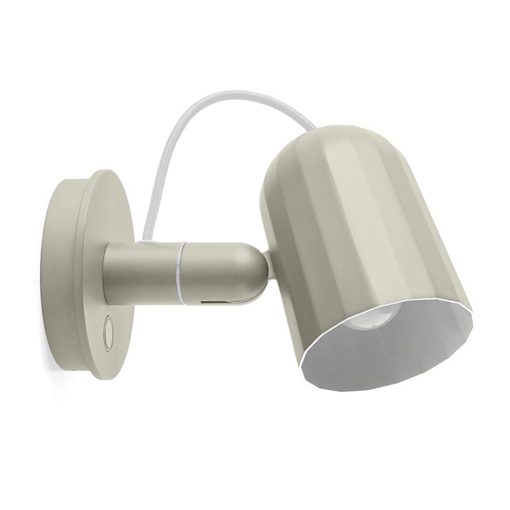 HAY NOC Wall button wall lamp