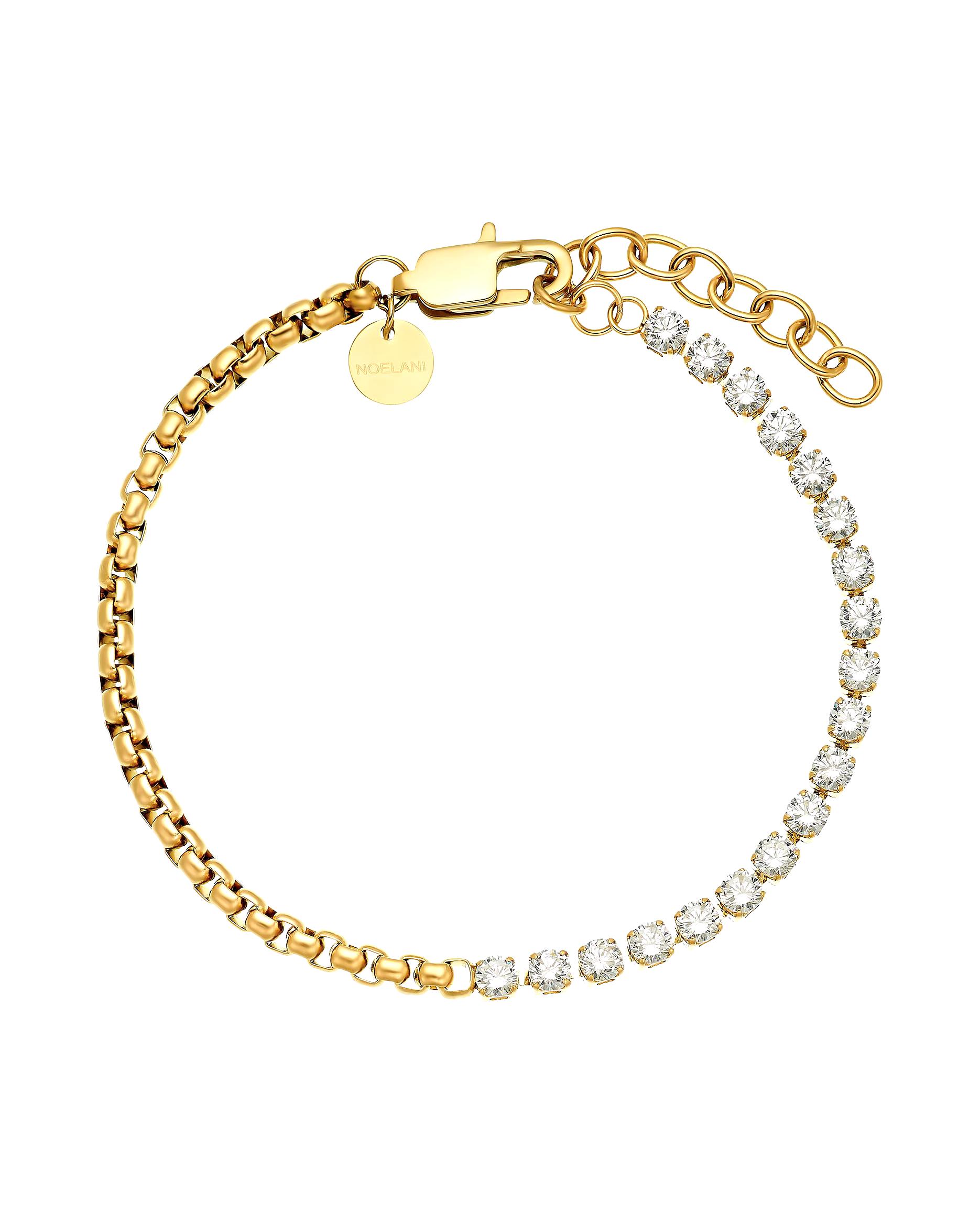 NOELANI bracelet bracelet stainless steel