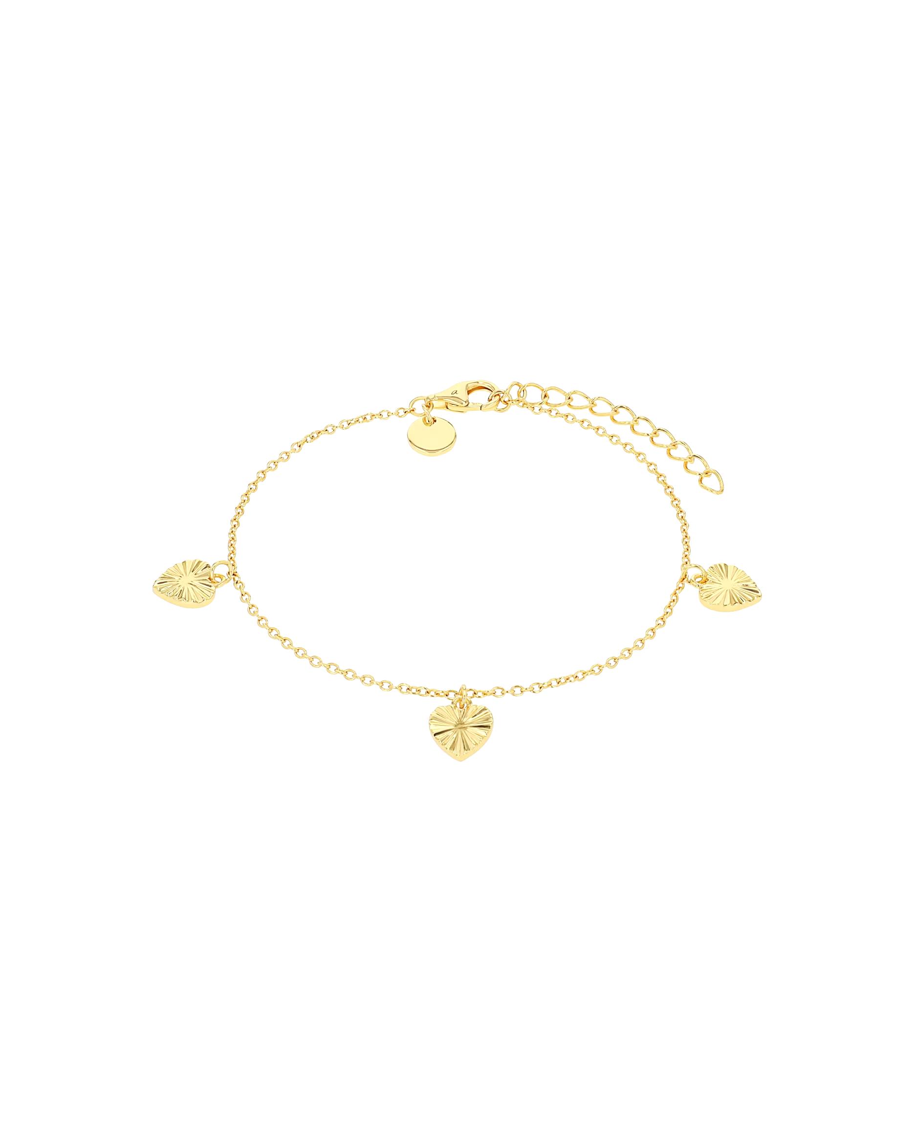 NOELANI bracelet bracelet for women, 925 sterling silver | Heart