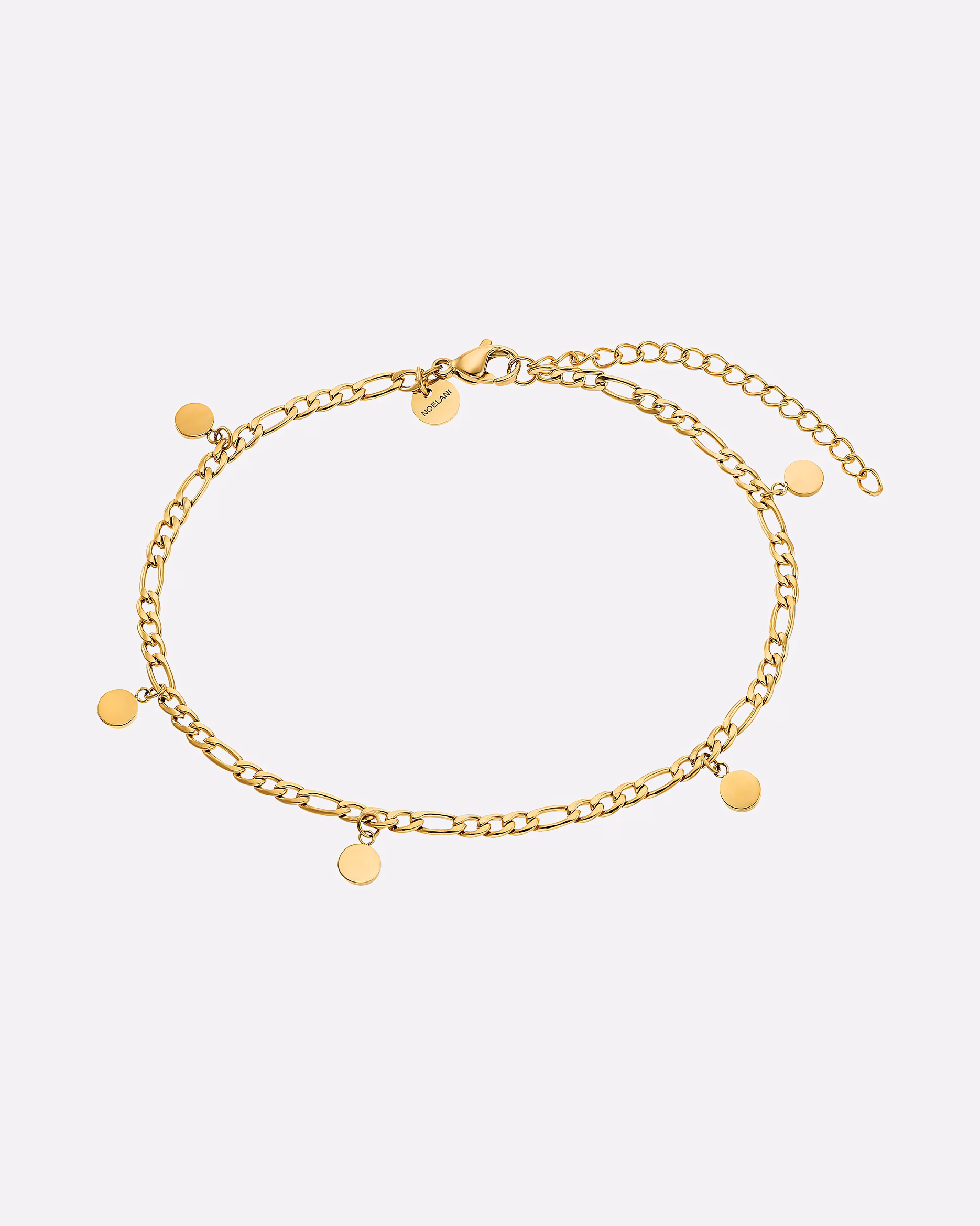 NOELANI foot jewelry anklet stainless steel