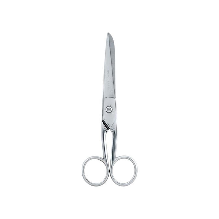 monograph Nome Scissors Silver