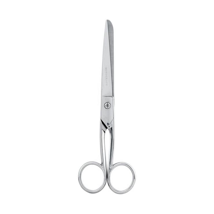 monograph Nome Scissors Silver