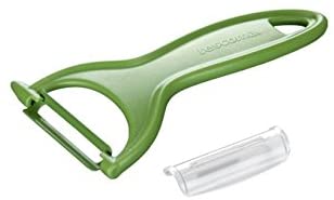 Tescoma Non-Stick Peeler with Lateral Blade Presto Tone