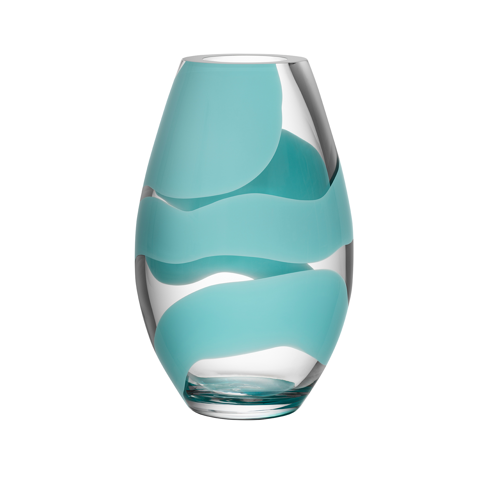Kosta Boda Non Stop Vase 28Cm