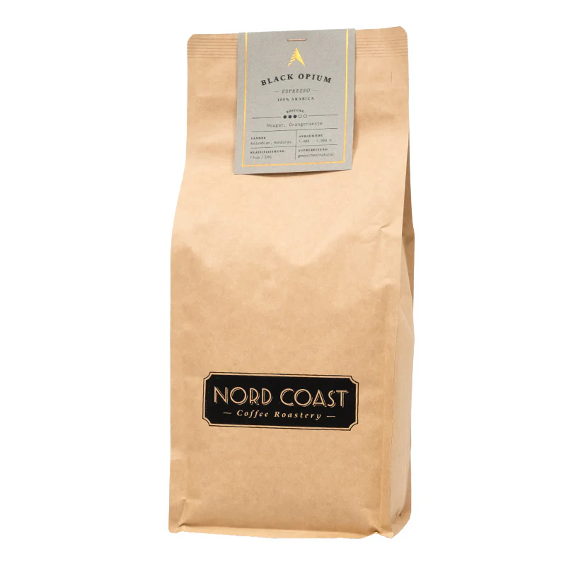 Nord Coast Coffee Roastery Black Opium