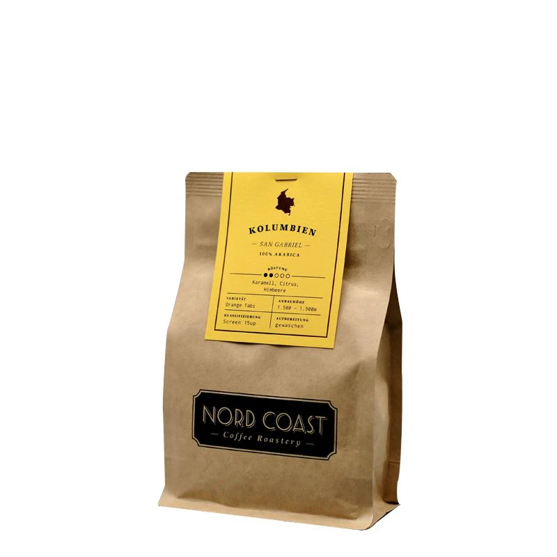 Nord Coast Coffee Roastery Kolumbien San Gabriel